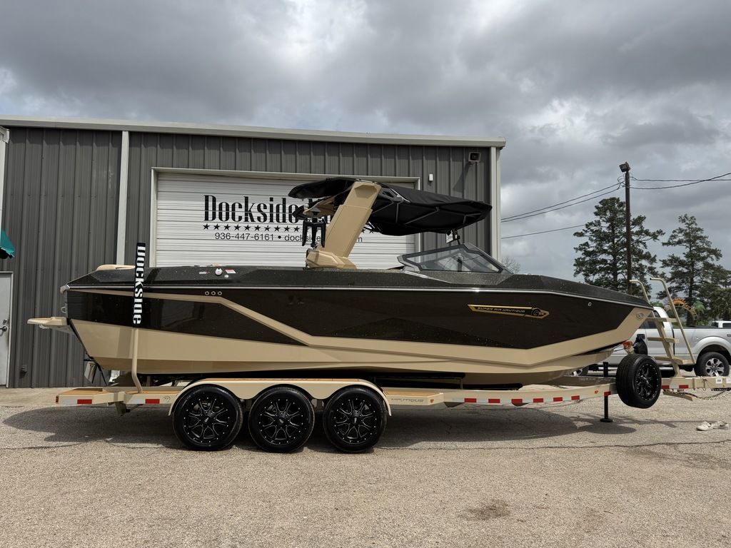 2025 Nautique Super Air Nautique G25