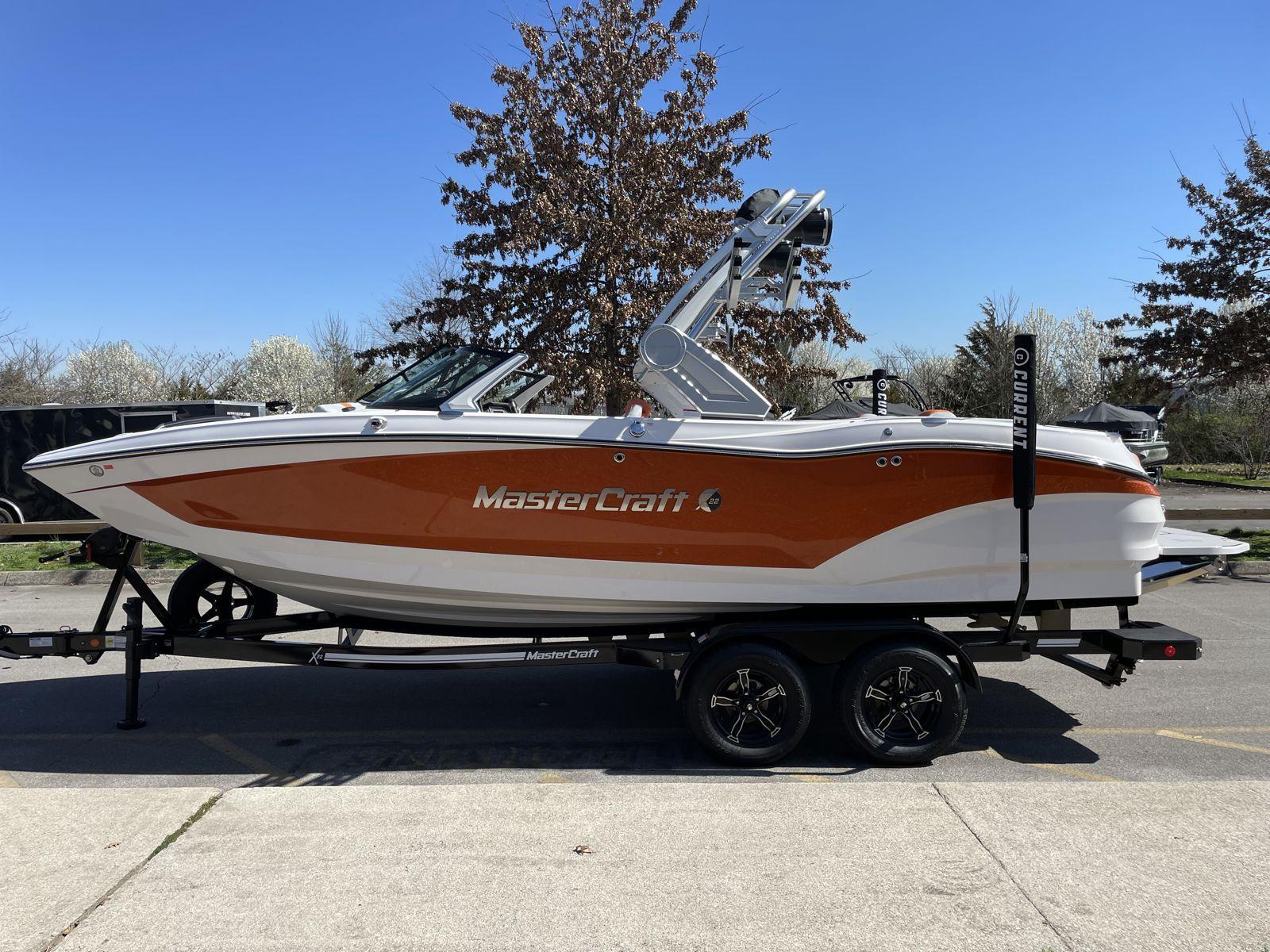 2024 MasterCraft X22