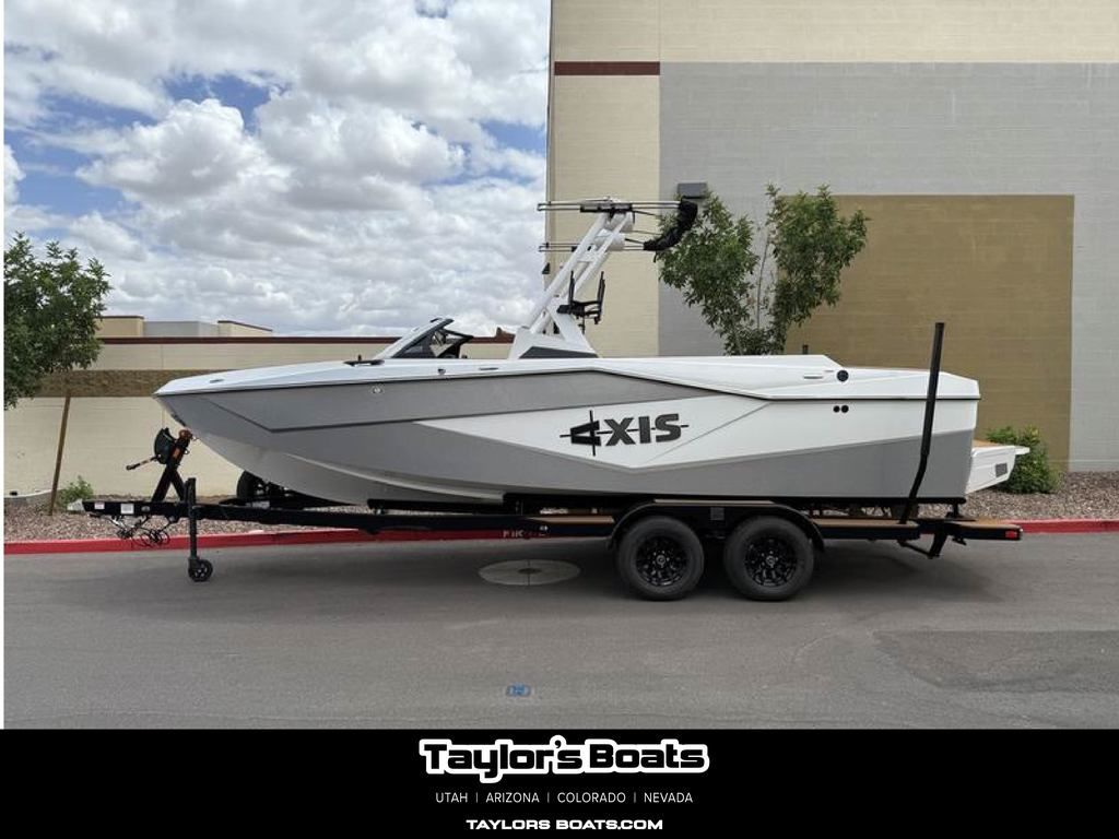2025 Axis Wake Research T235
