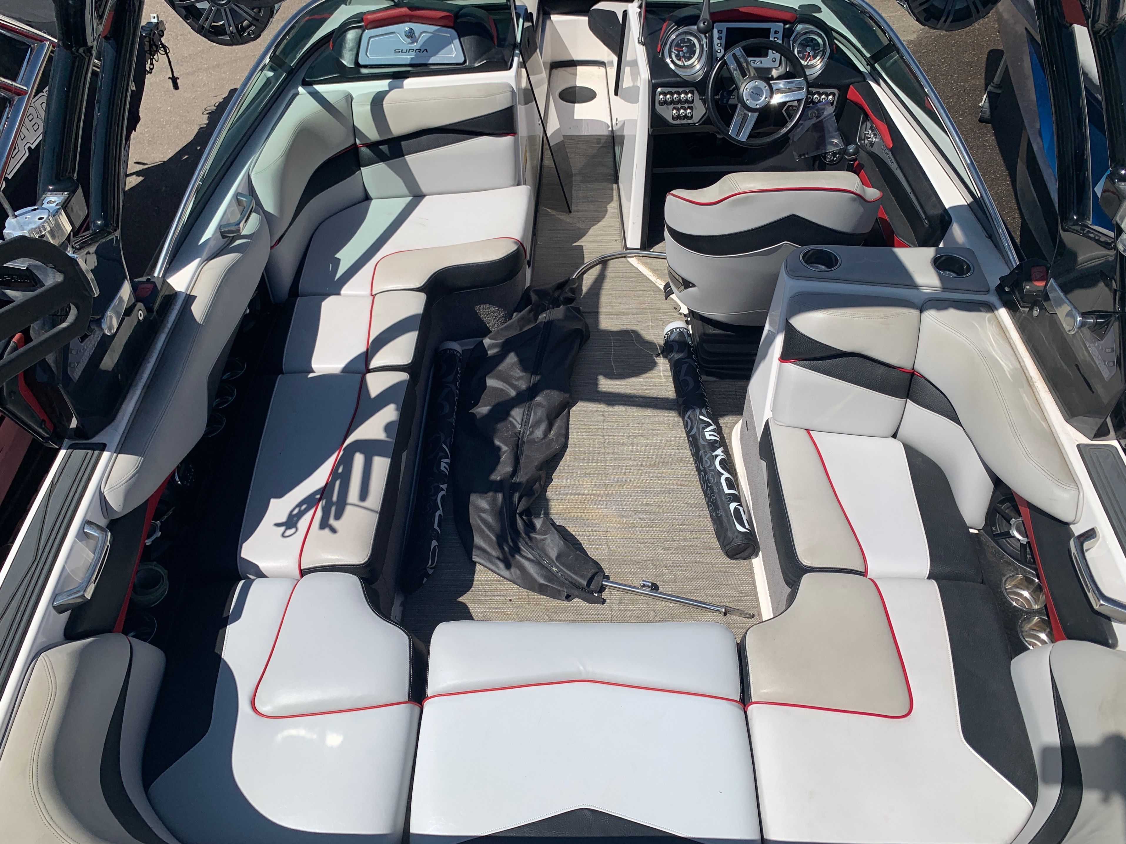 2013 Supra 450SA