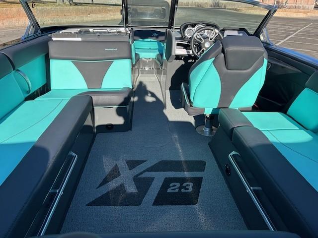 2021 MasterCraft XT23 Icon