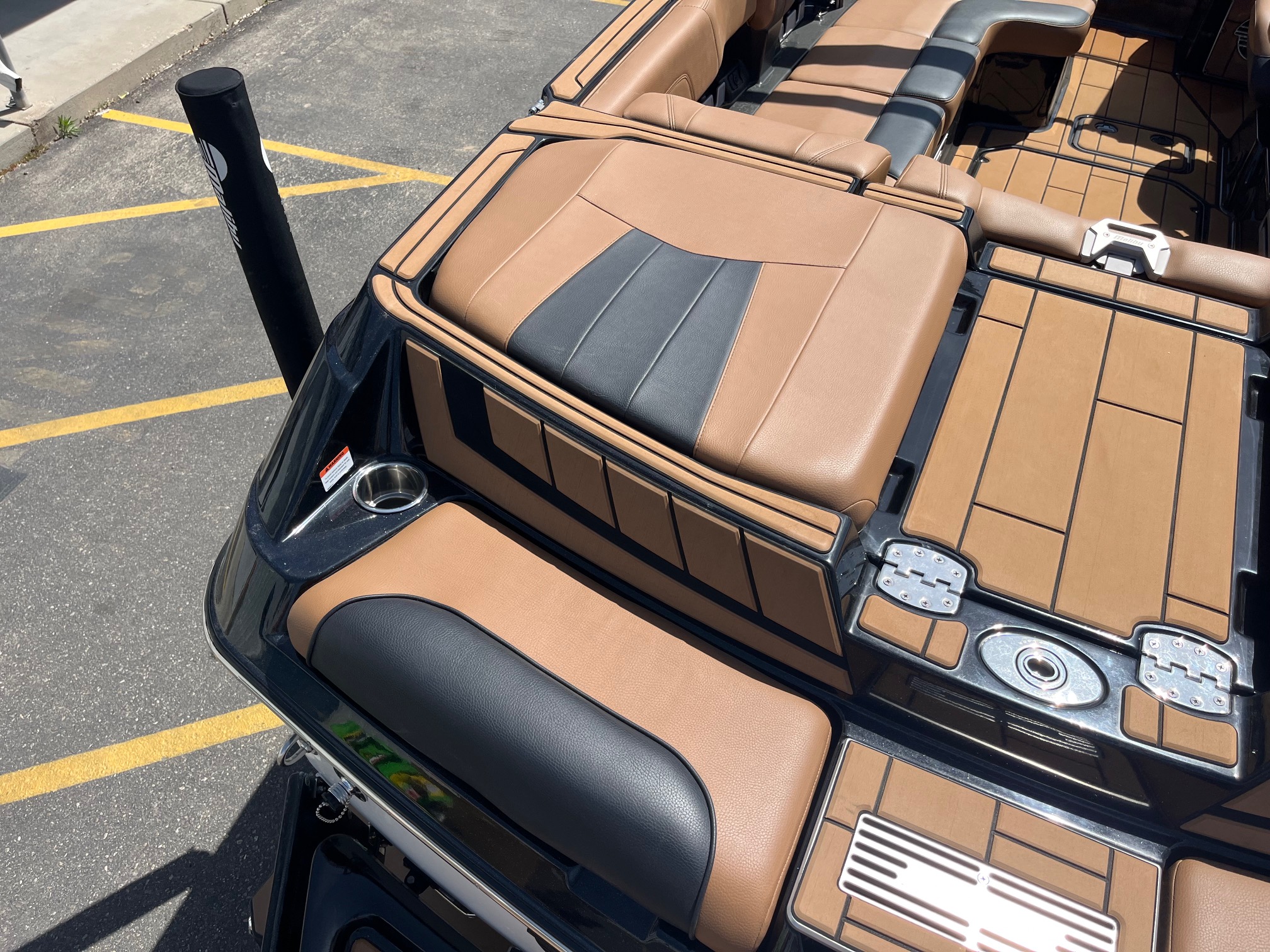 2022 Malibu 23 MXZ