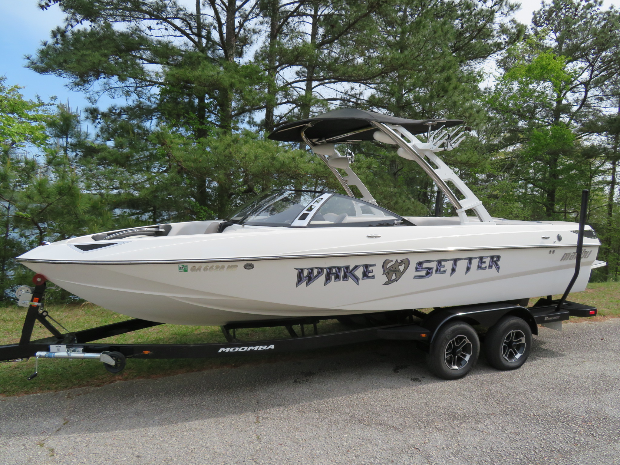 2011 Malibi 23LSV