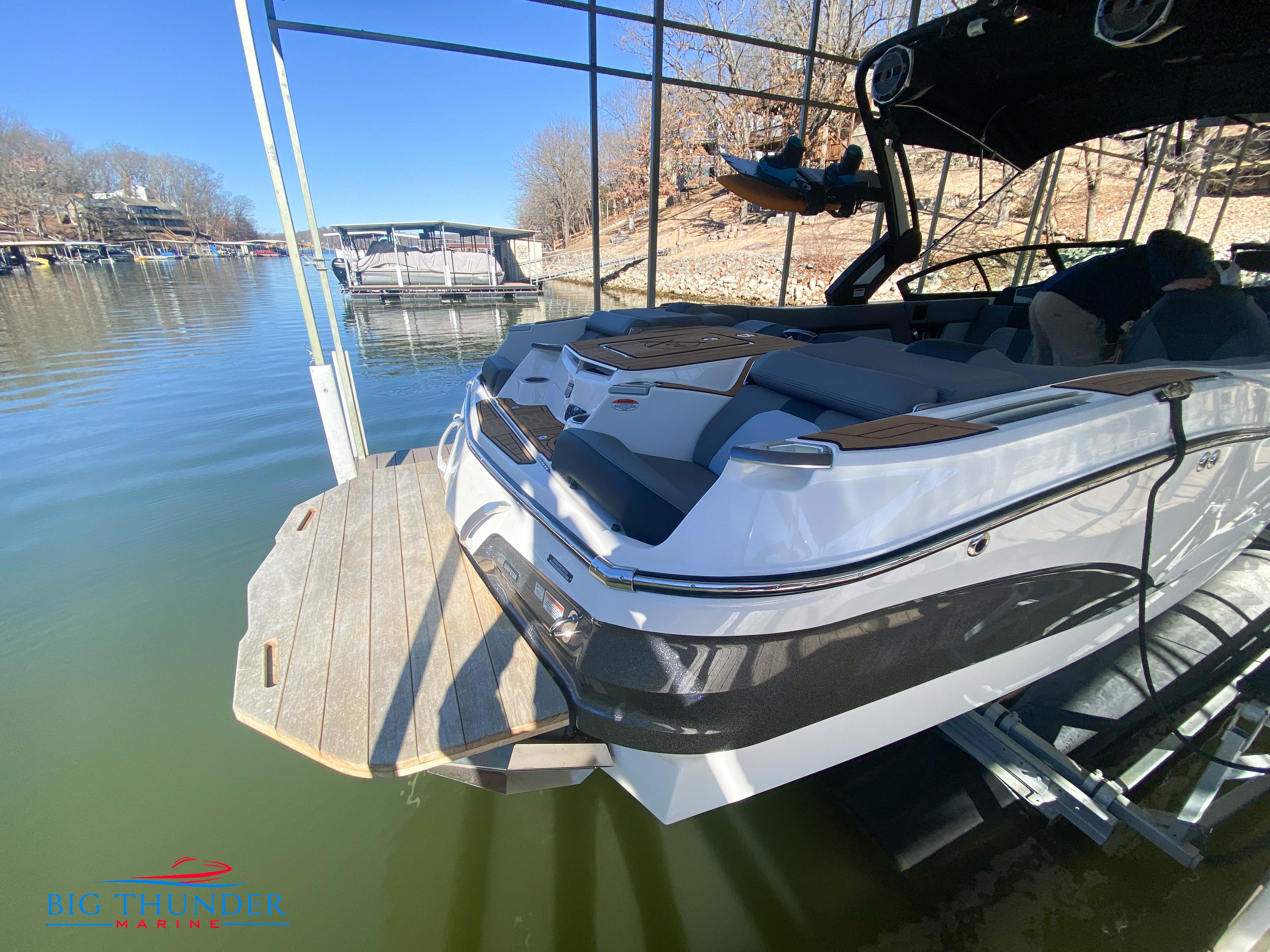 2022 Mastercraft X24