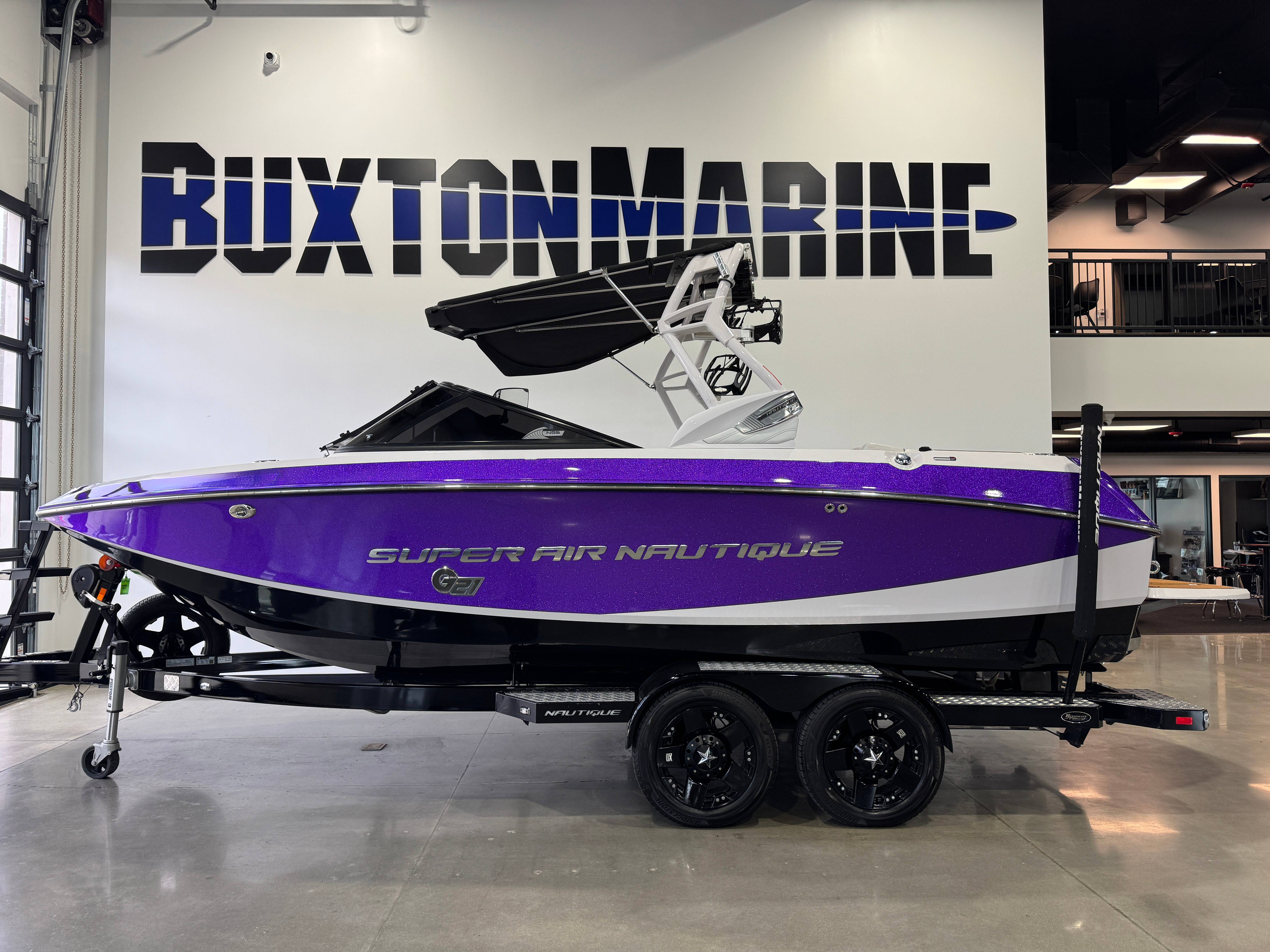2014 Nautique Super Air Nautique G21