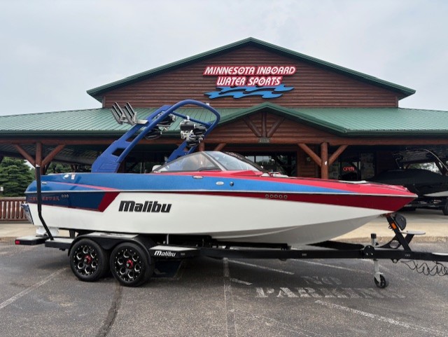 2018 Malibu 22 MXZ *450hp*