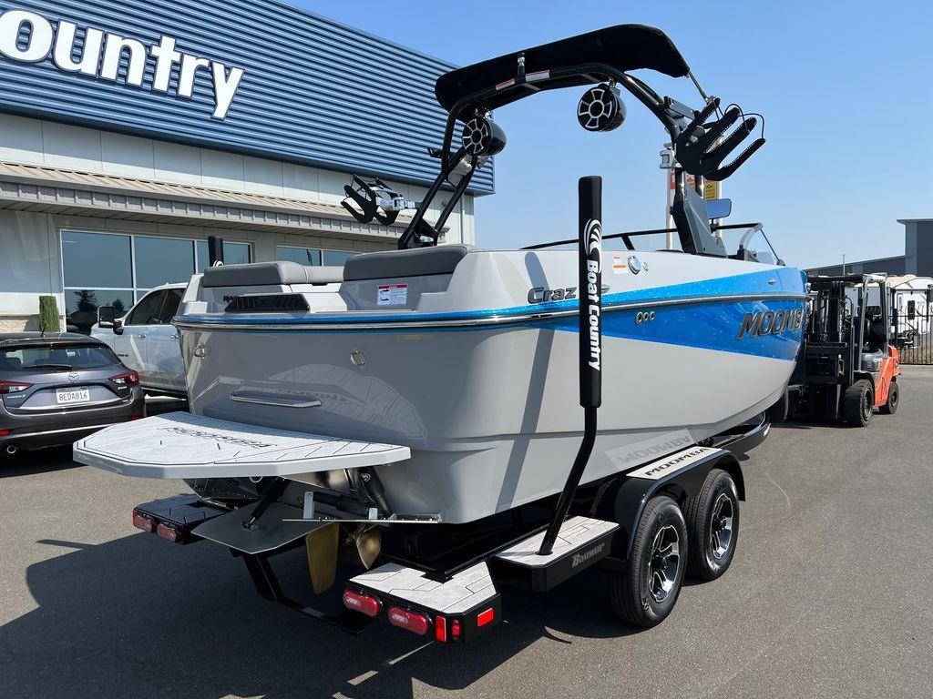 2024 MOOMBA CRAZ