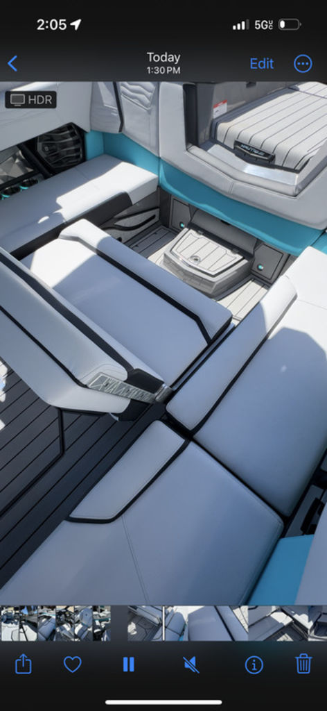 2025 Nautique Super Air Nautique G23 Icon