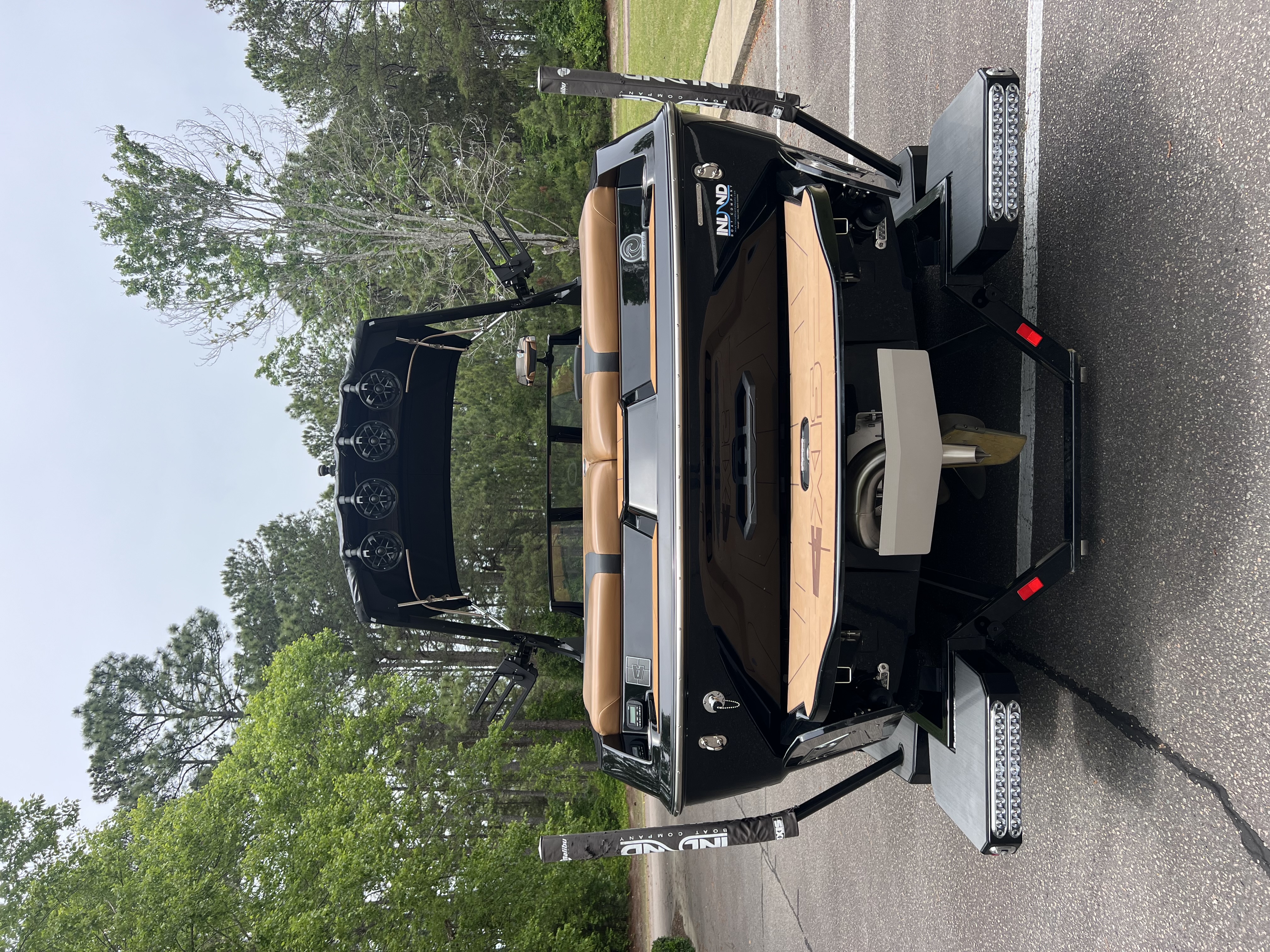2022 Axis A22 - Single Owner, Fully Loaded, Garage Kept