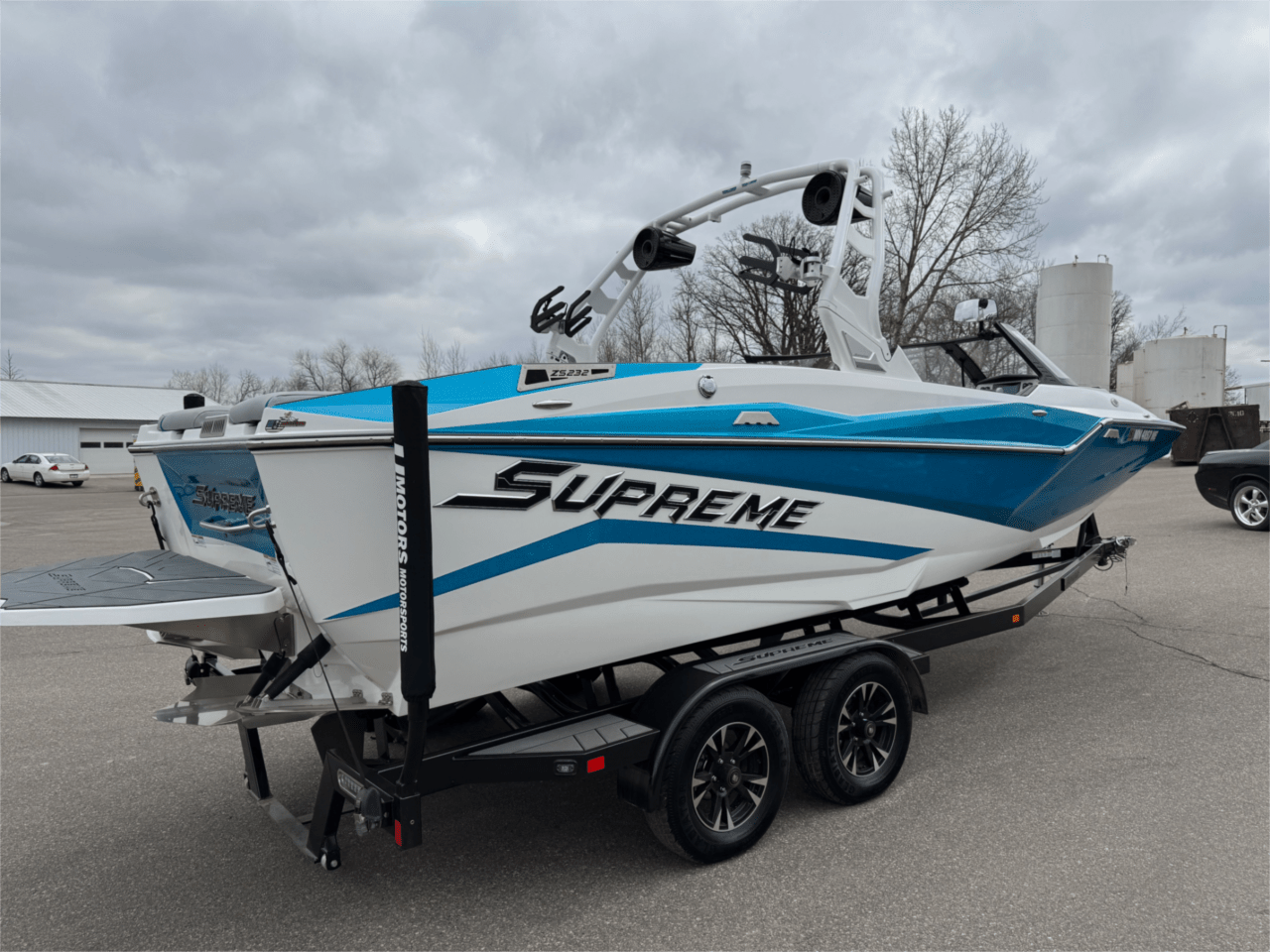 2021 Supreme ZS232 Icon