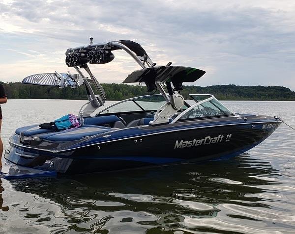 2014 Mastercraft X2