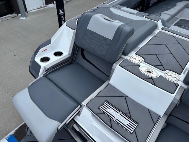 2022 Malibu Wakesetter 25 LSV -LT4 Supercharged