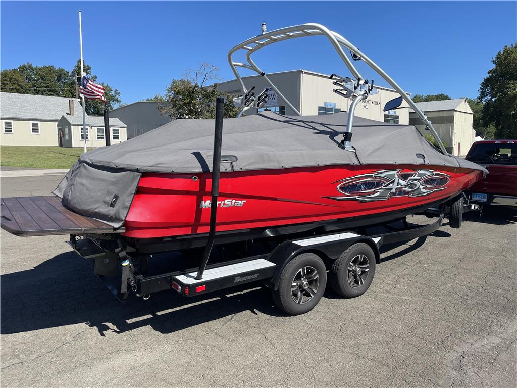 2006 Mastercraft Maristar 245/X45