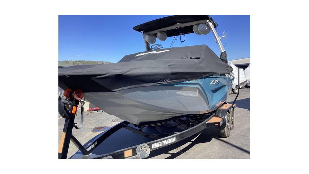 2020 Tige 21ZX Icon