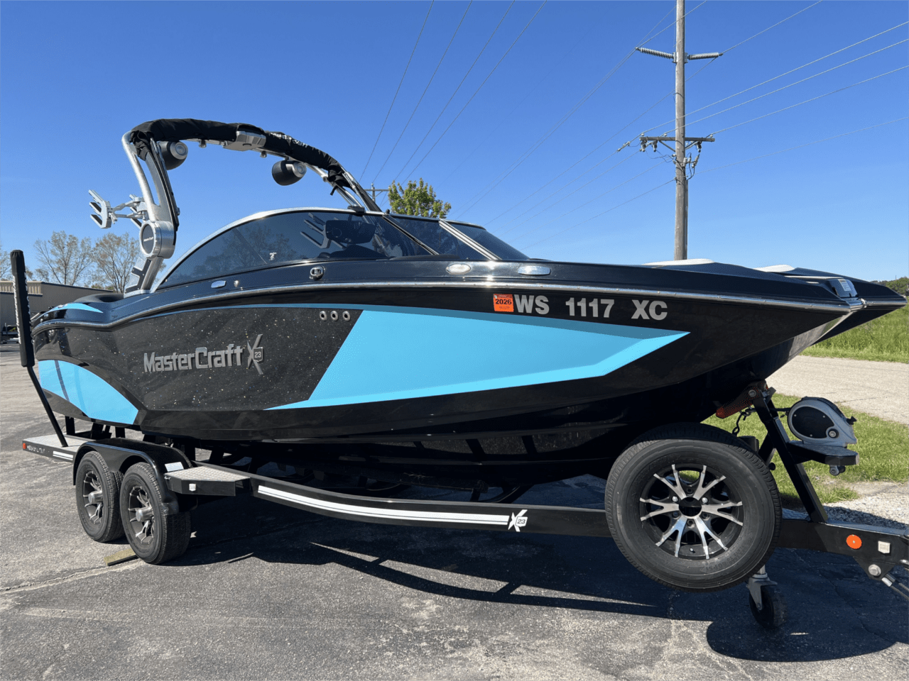 2017 Mastercraft X23 | 209611