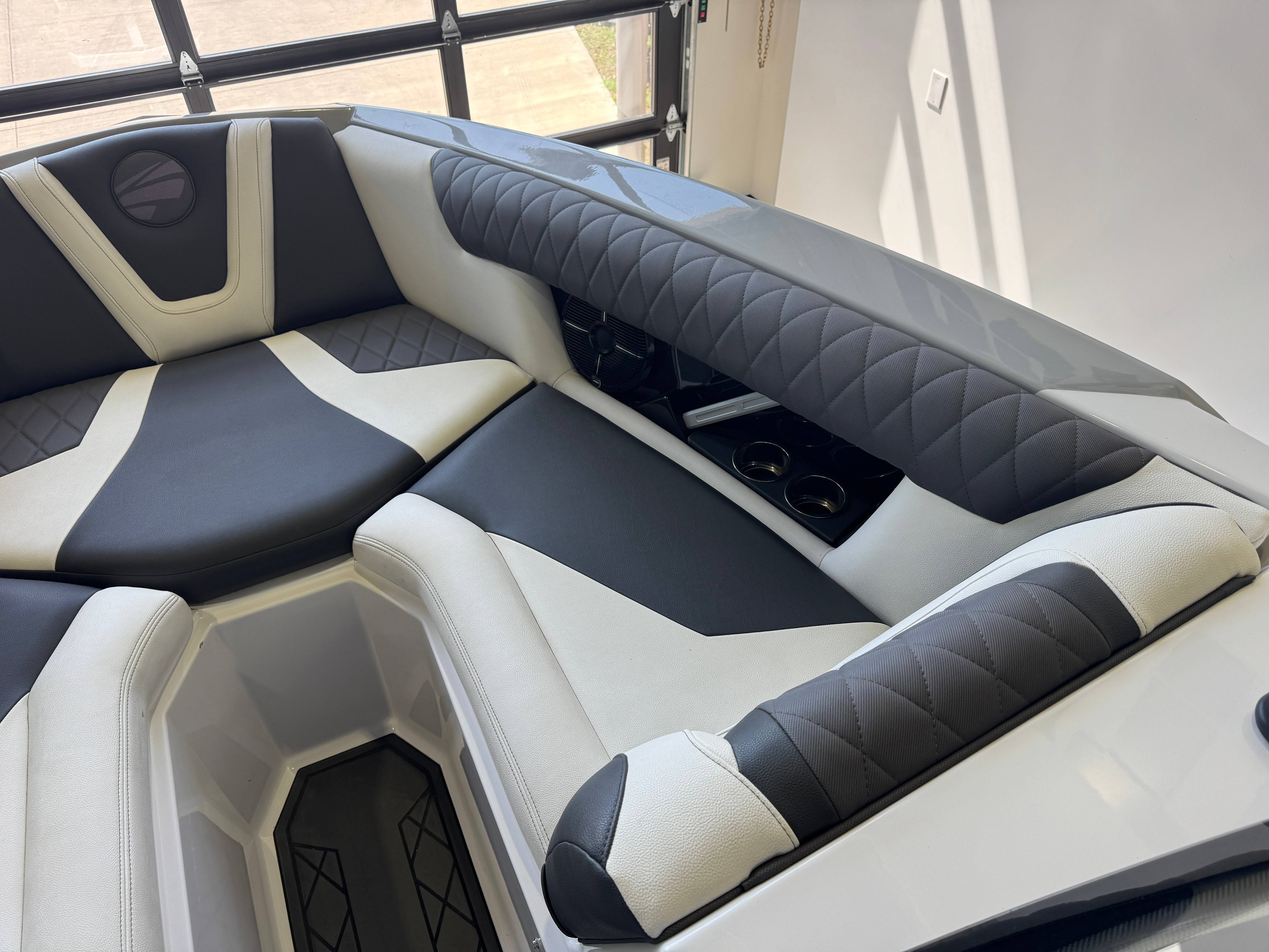 2020 Tige 25ZX