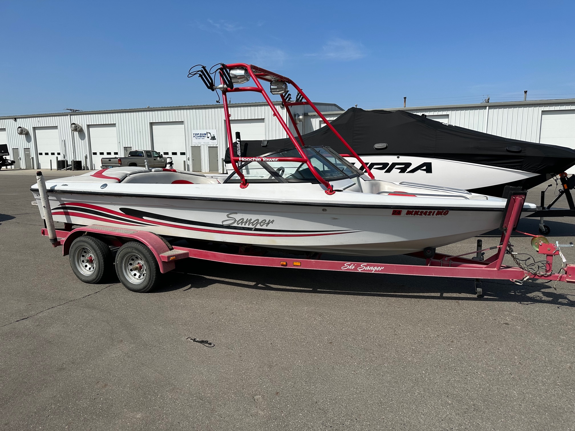 2002 Sanger V210