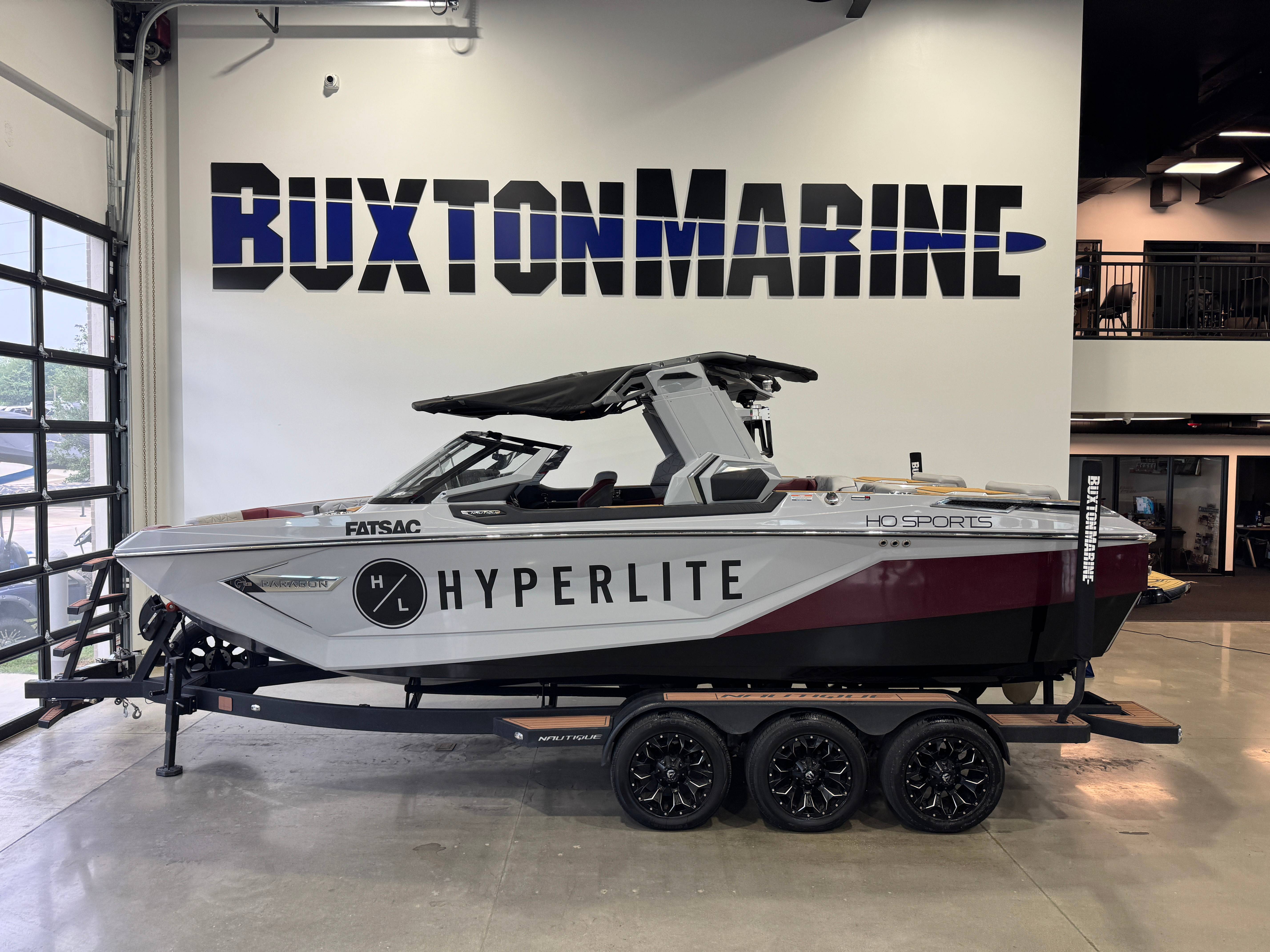 2023 Nautique Super Air Nautique G23 Paragon
