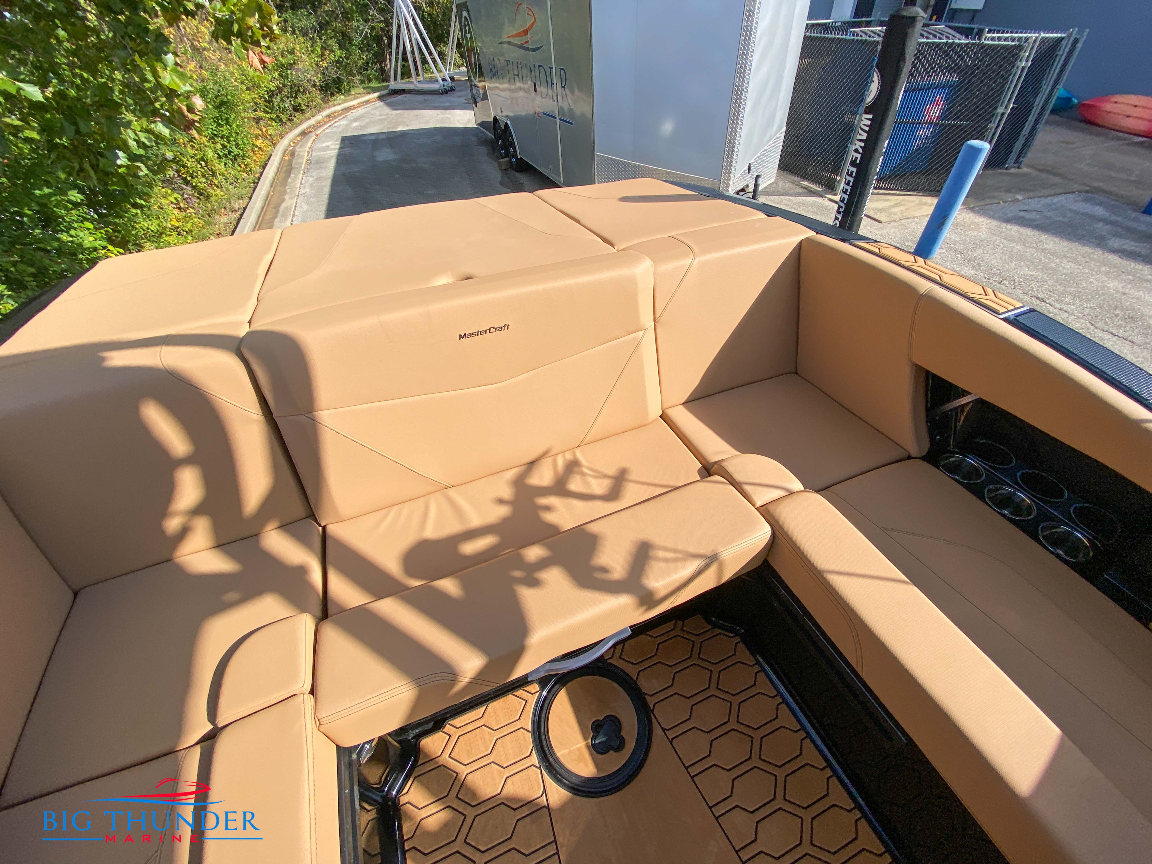 2021 Mastercraft NXT24