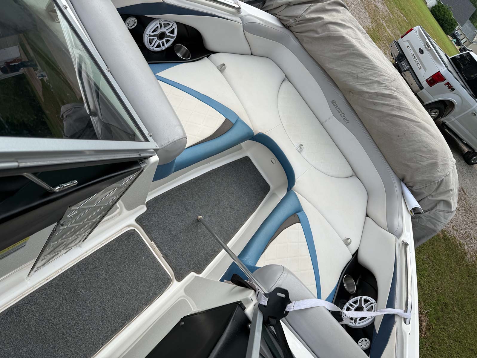 2009 Mastercraft X-45 SS