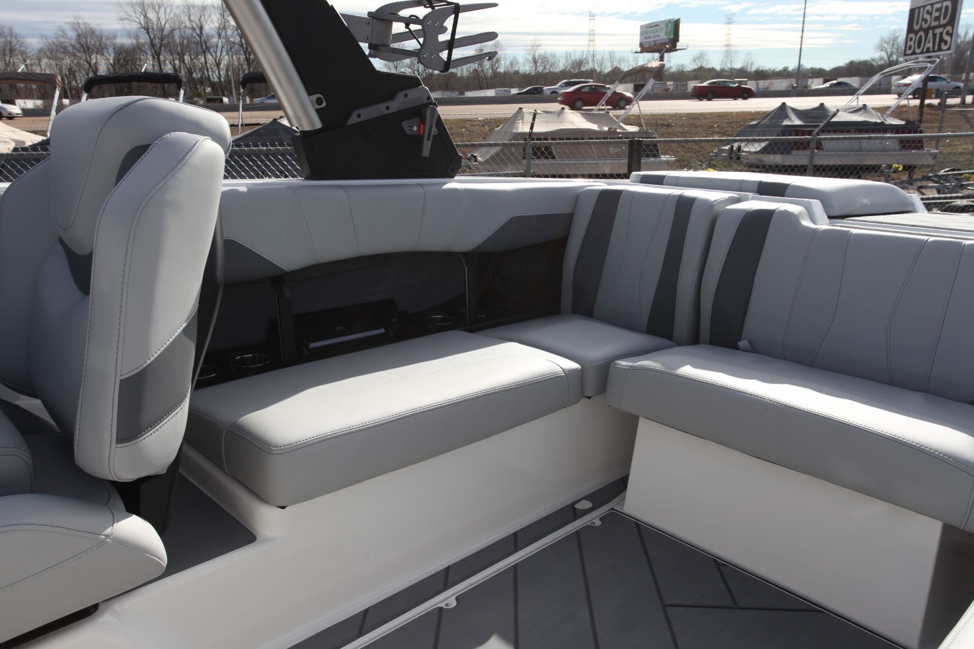  Malibu Wakesetter 22 LSV
