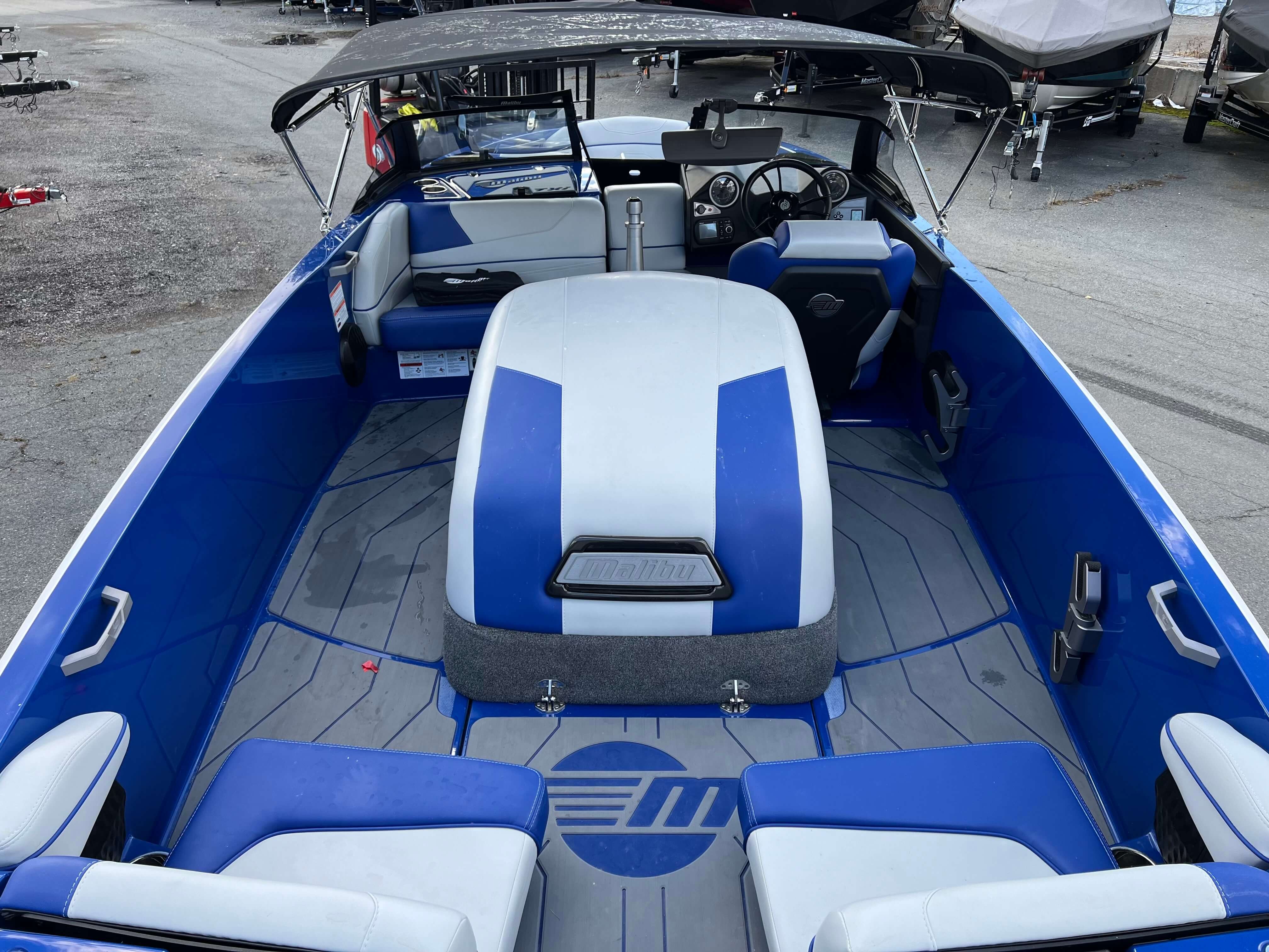2024 Malibu Response TXi with only 28 hours. Great Boat. Low Hours
