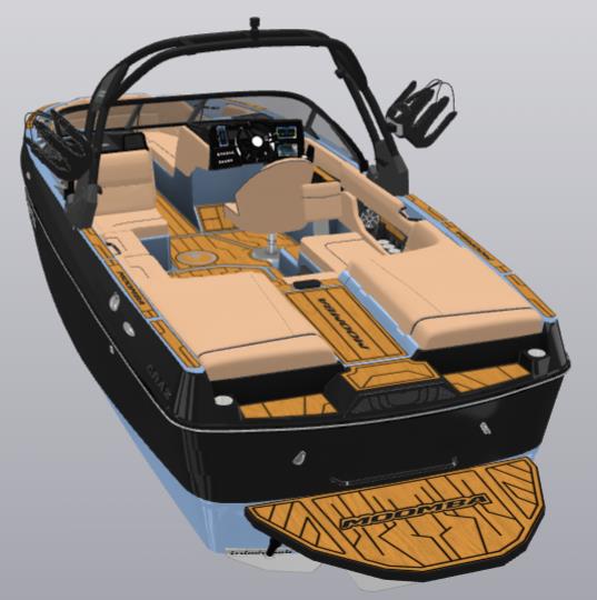 2024 Moomba CRAZ
