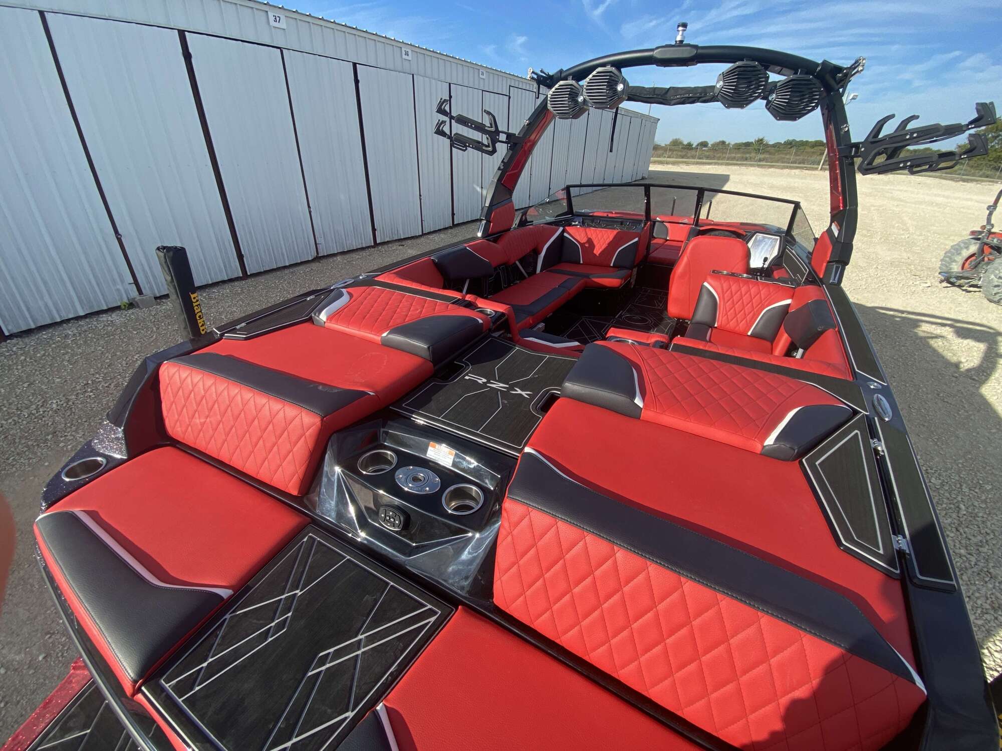 2023 Tige 24RZX