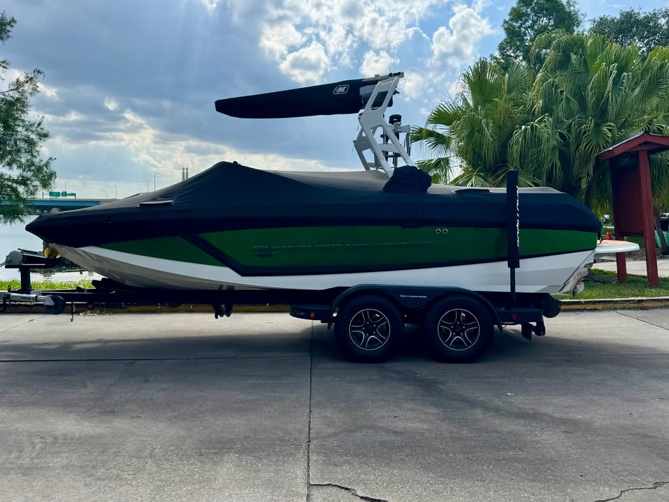 2017 Nautique GS20