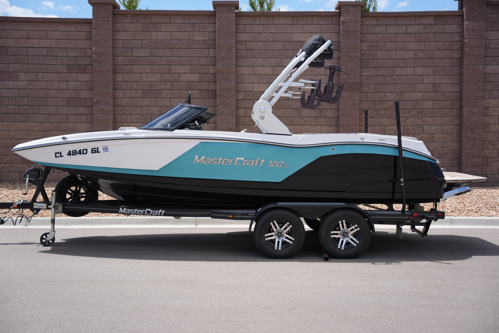 2019 MasterCraft NXT20