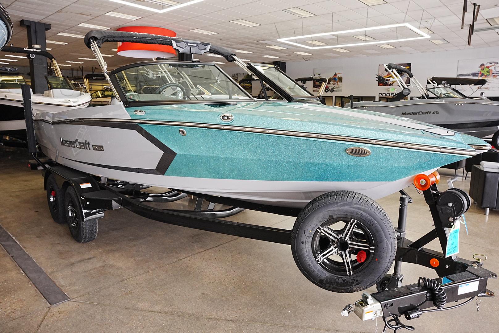2024 MasterCraft ProStar w/ 6.2L Ilmor! PRICE REDUCED!