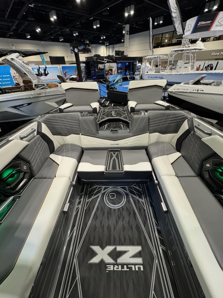 2025 Tige Ultre 25 ZX
