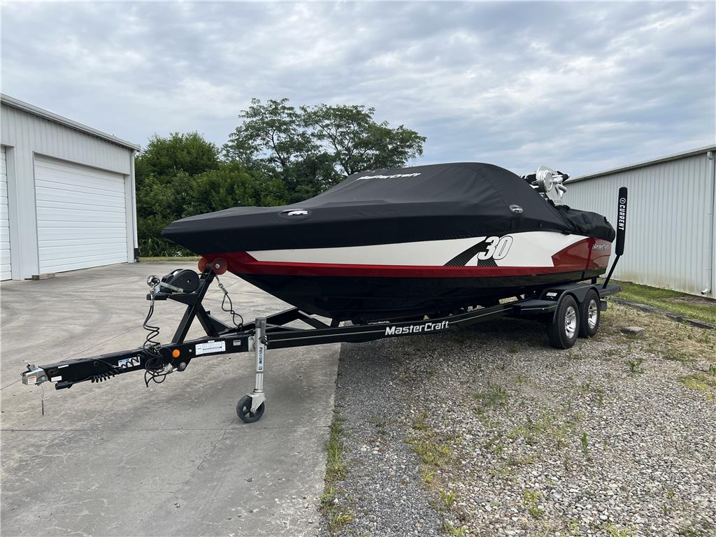 2013 Mastercraft X-30 Icon