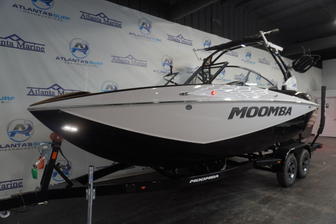 2024 Moomba Craz