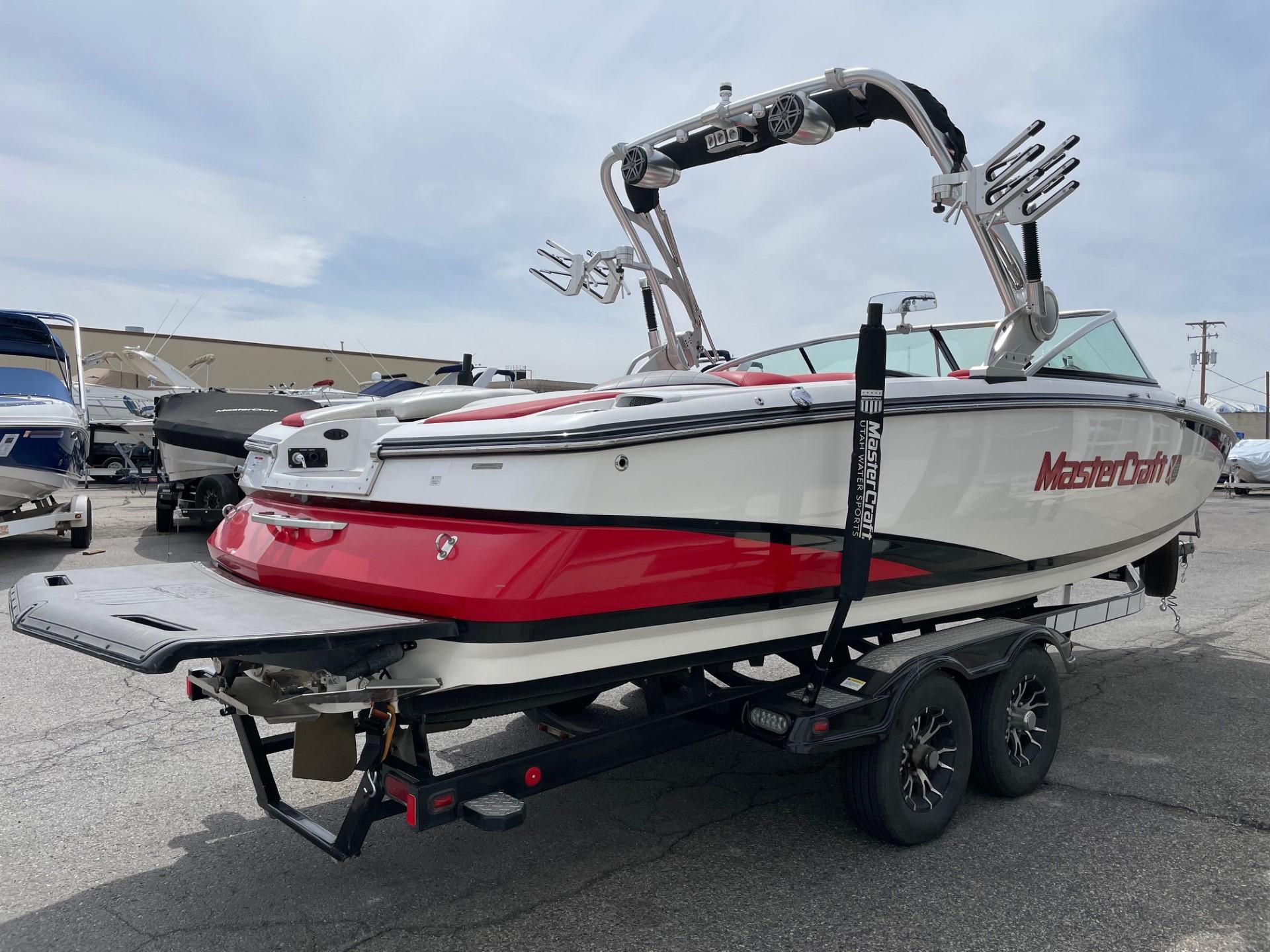 2014 MasterCraft X55