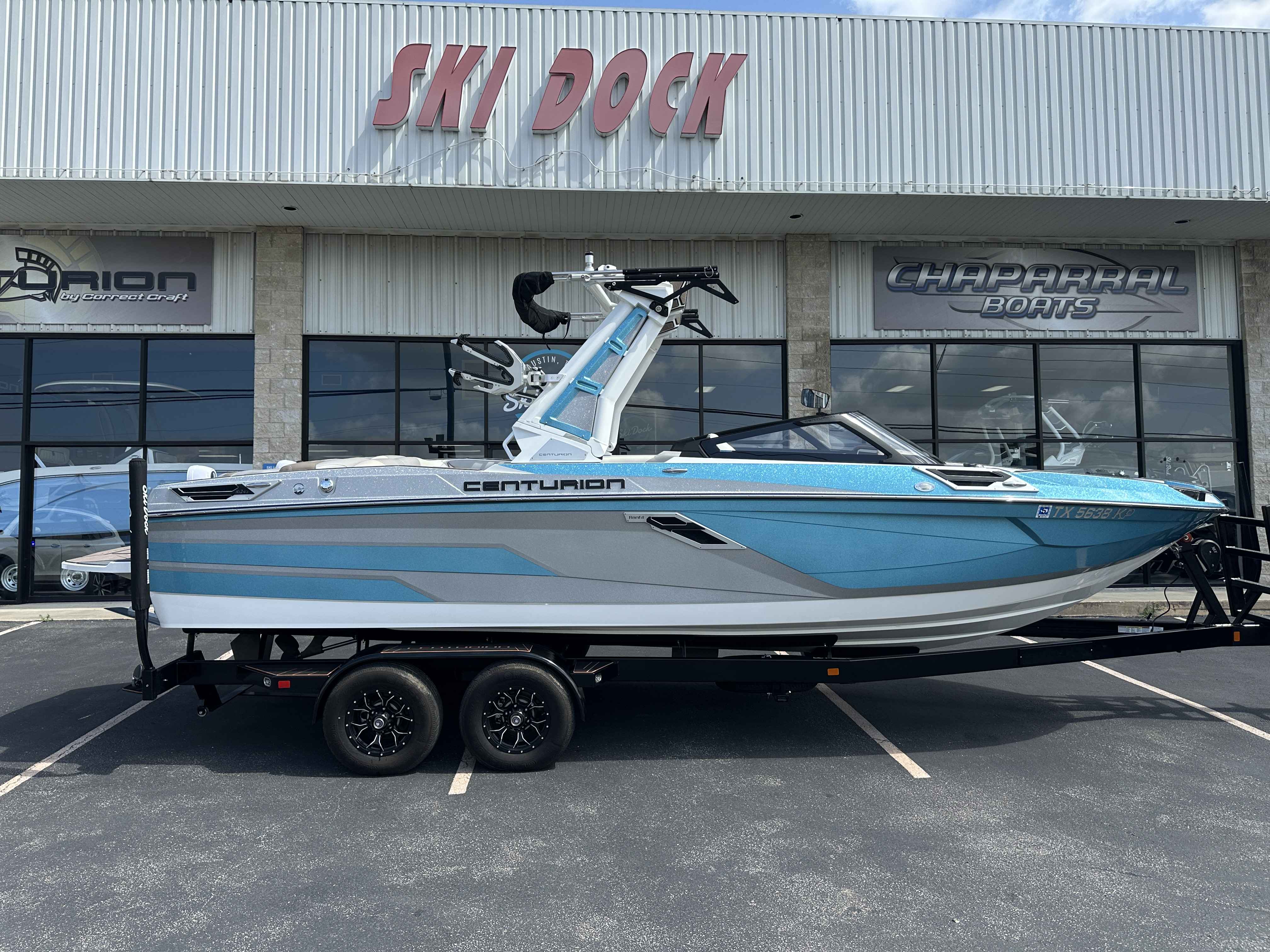 2022 Centurion Ri245