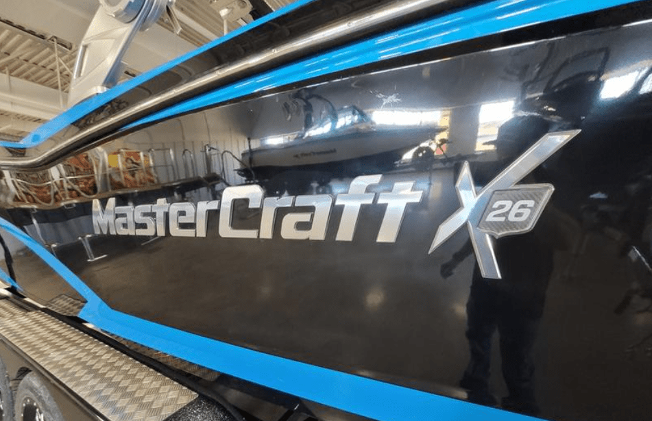 2018 MasterCraft X26