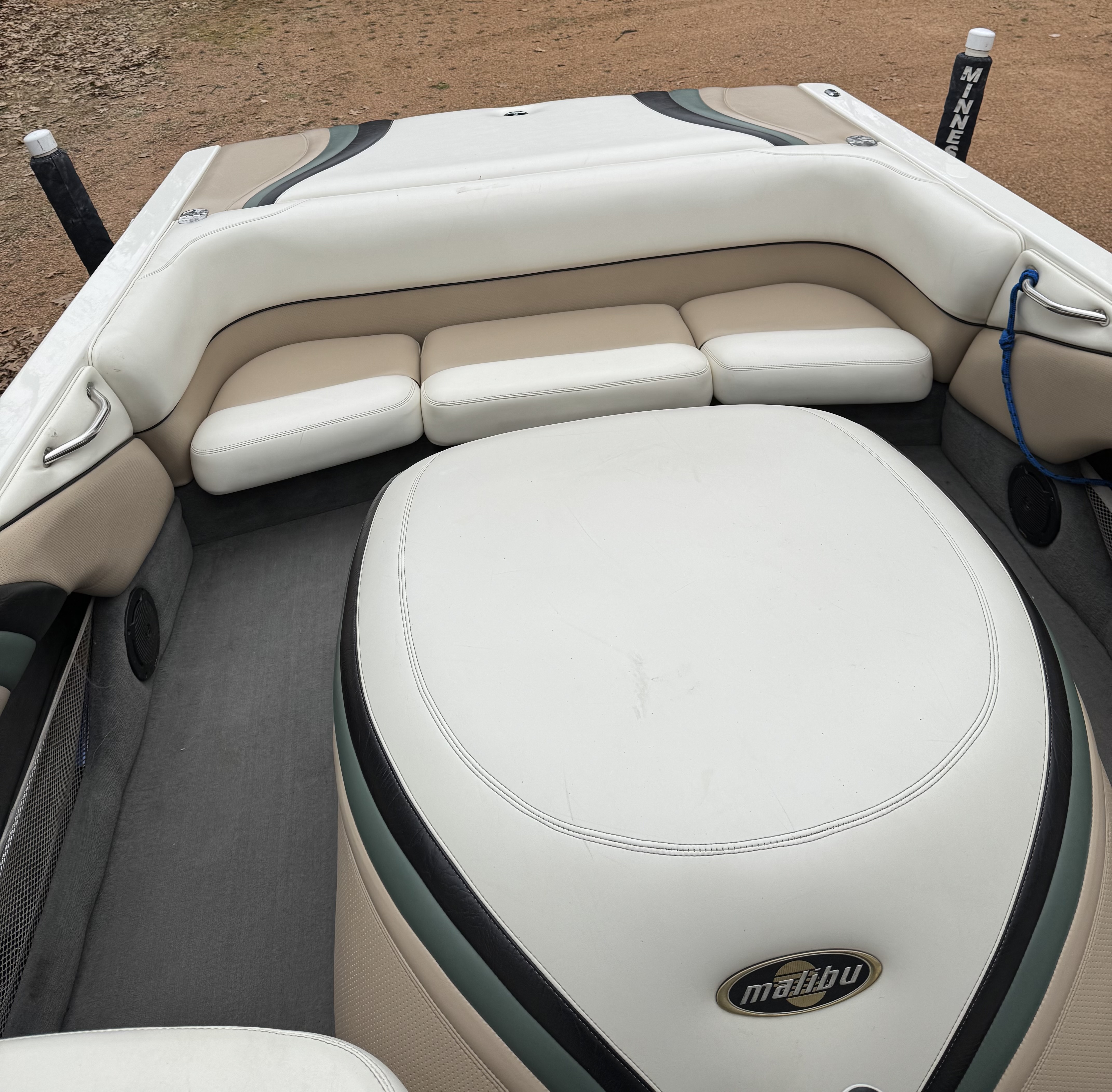 2002 Malibu Sunsetter Icon