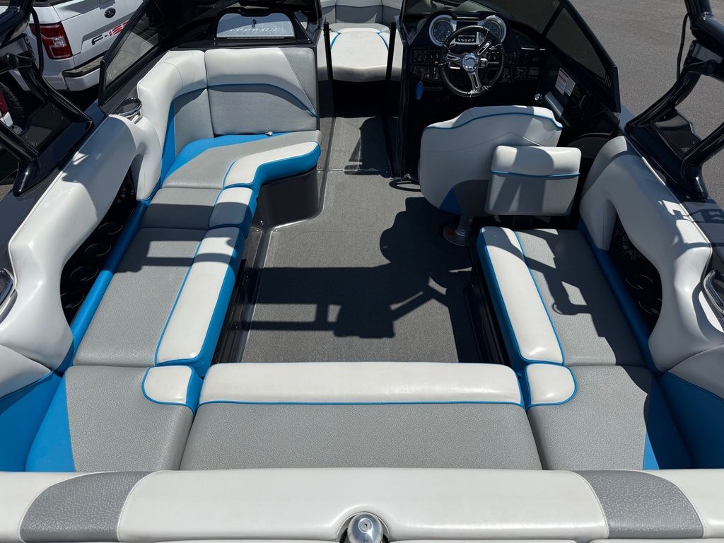 2017 Moomba Craz