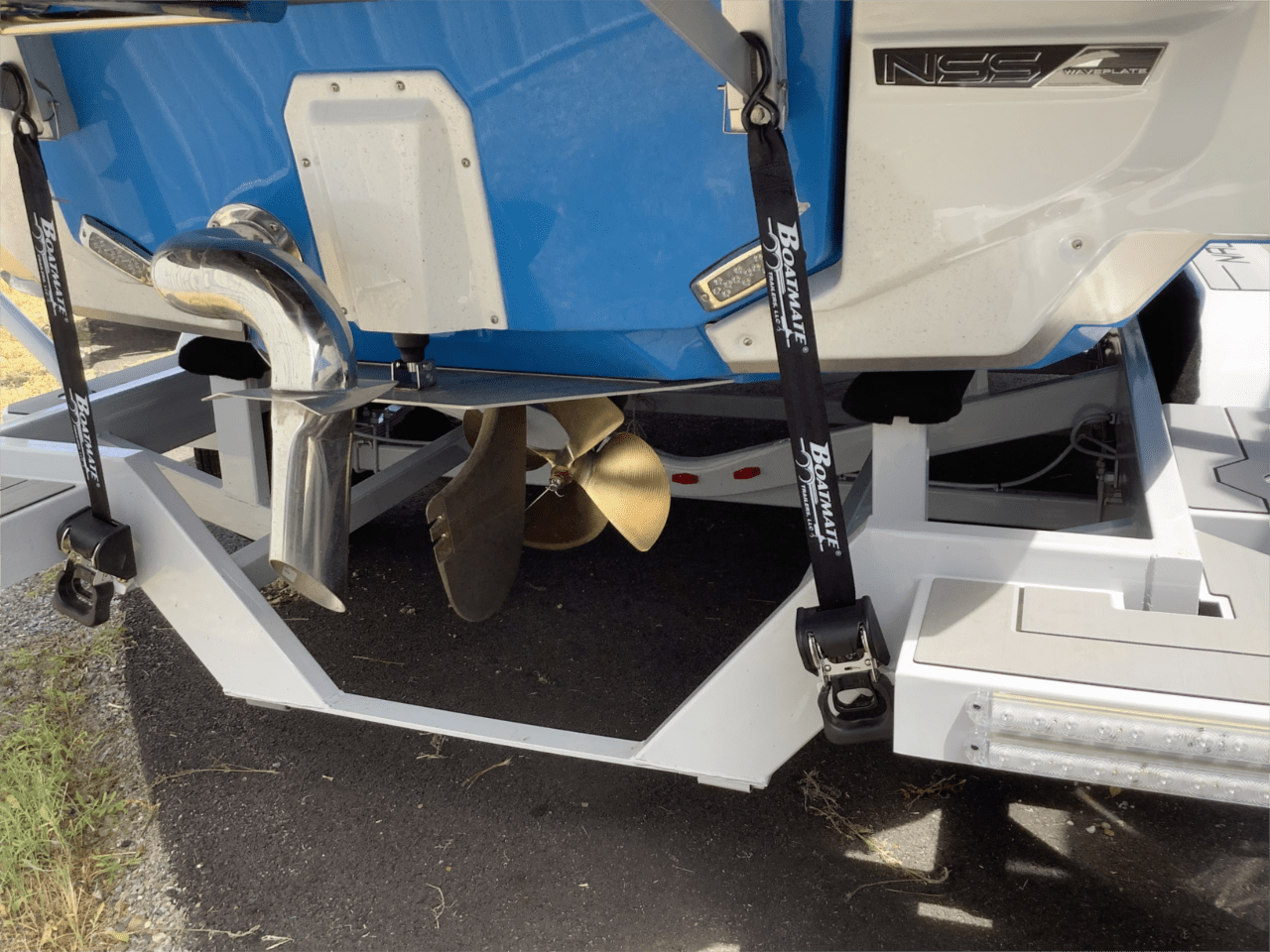 2024 Nautique G23