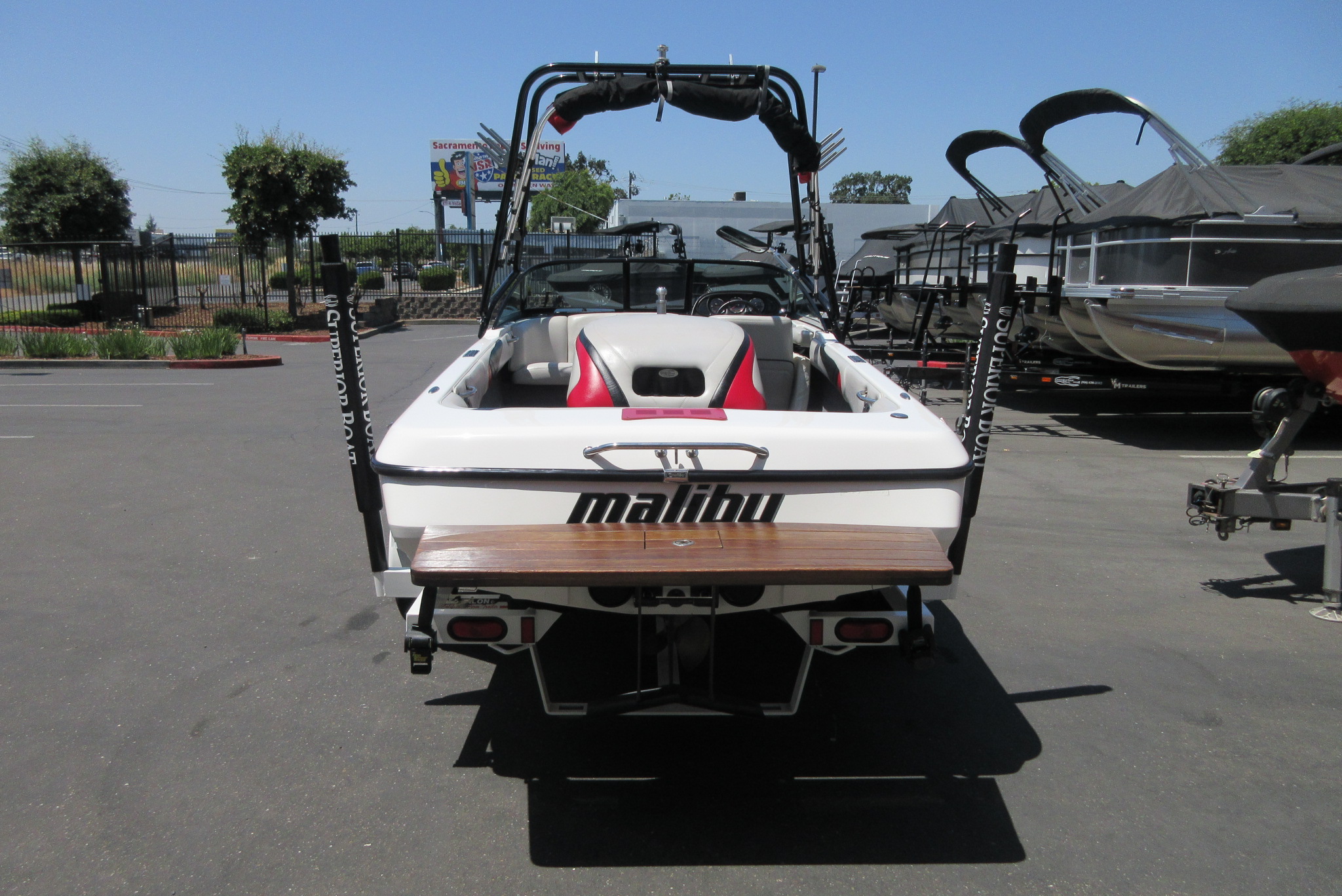 2004 Malibu Sportster LX