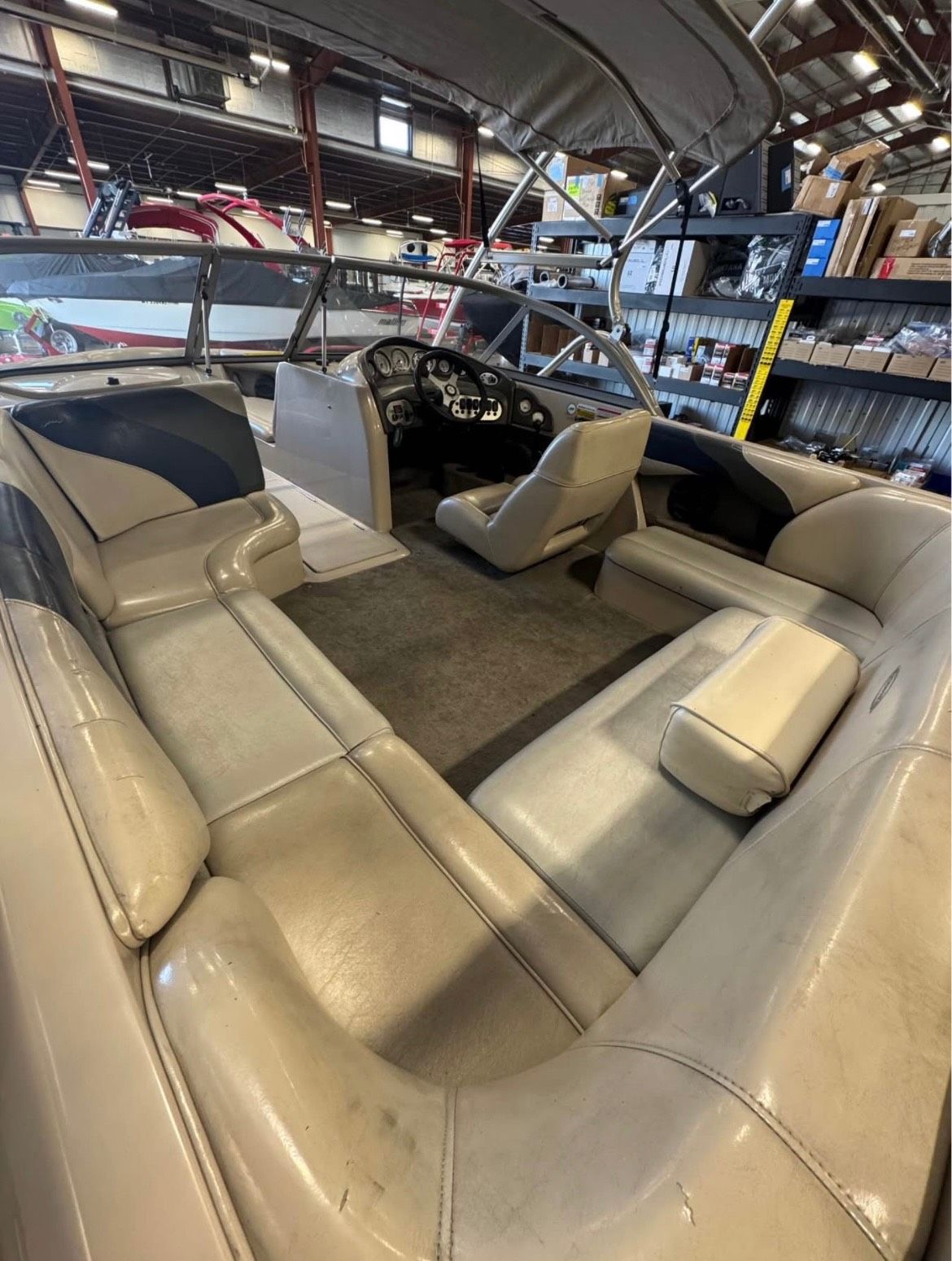 2005 Moomba Mobius