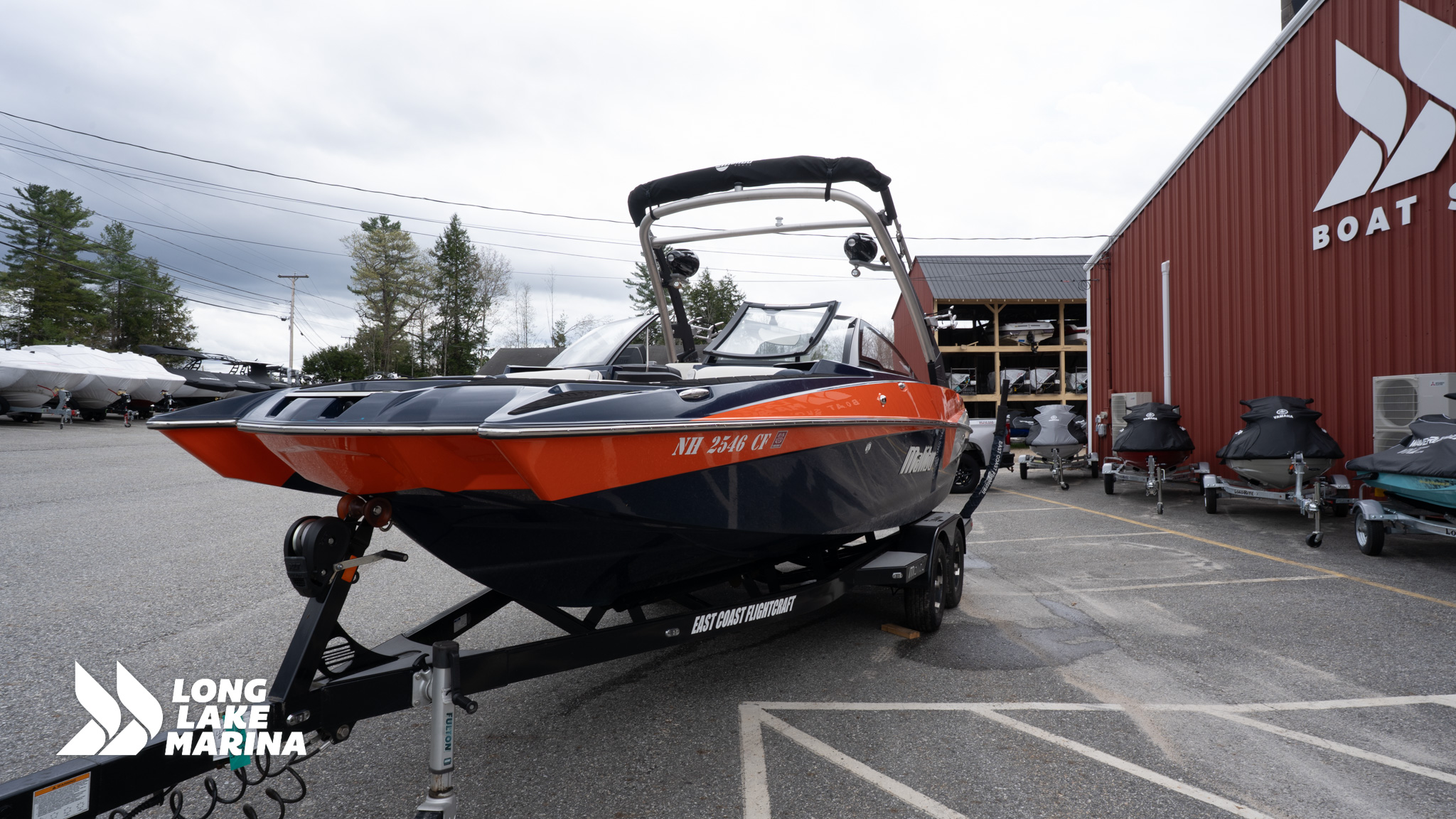 2019 Malibu MXZ