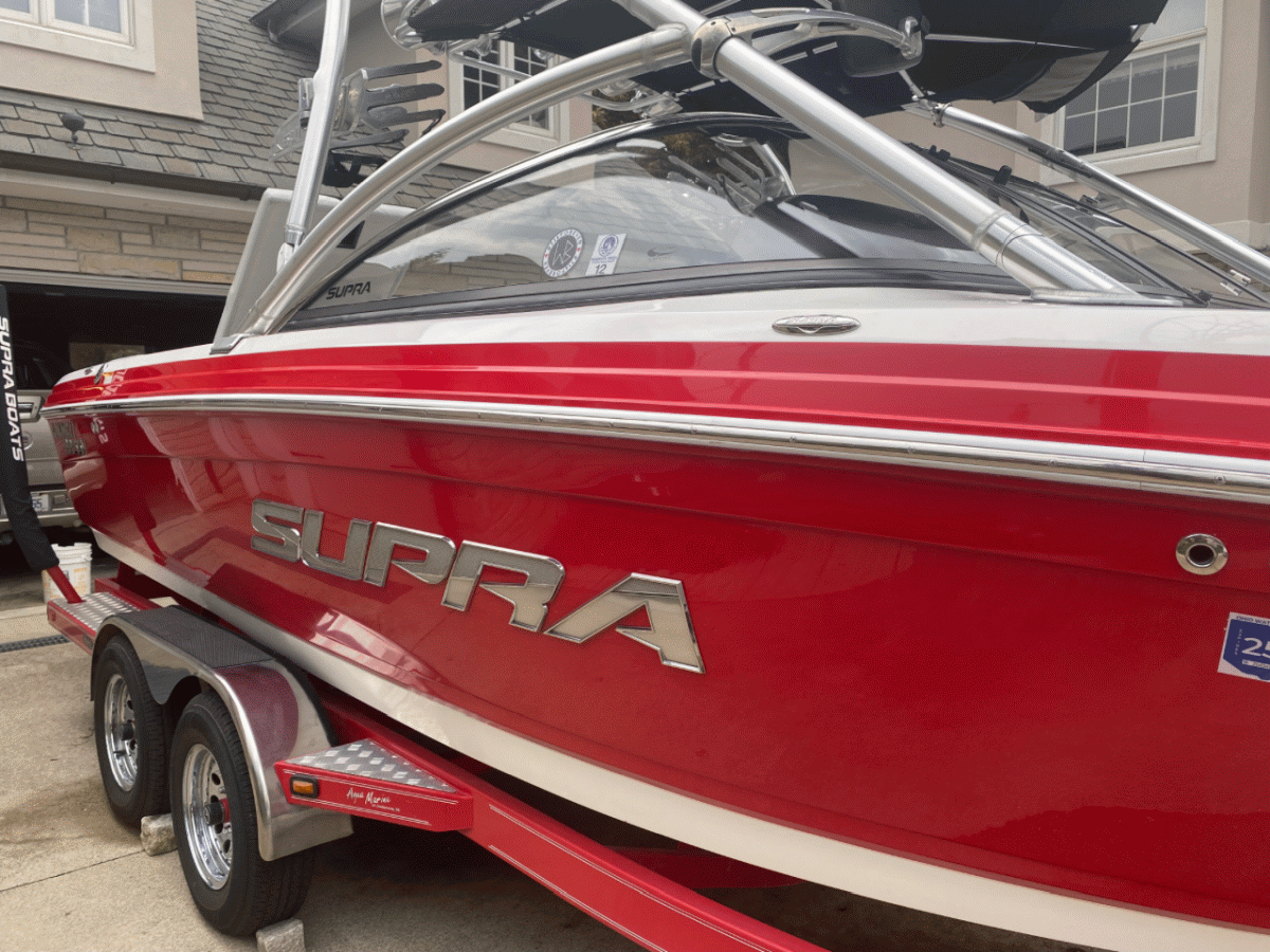 Supra 22SSV