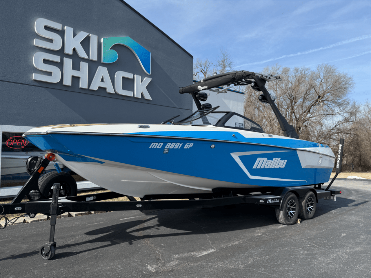 2021 Malibu Wakesetter 24 MXZ Icon