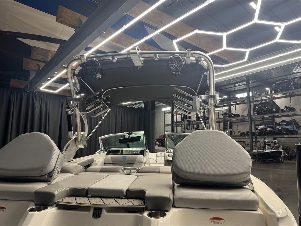 2015 MasterCraft X20