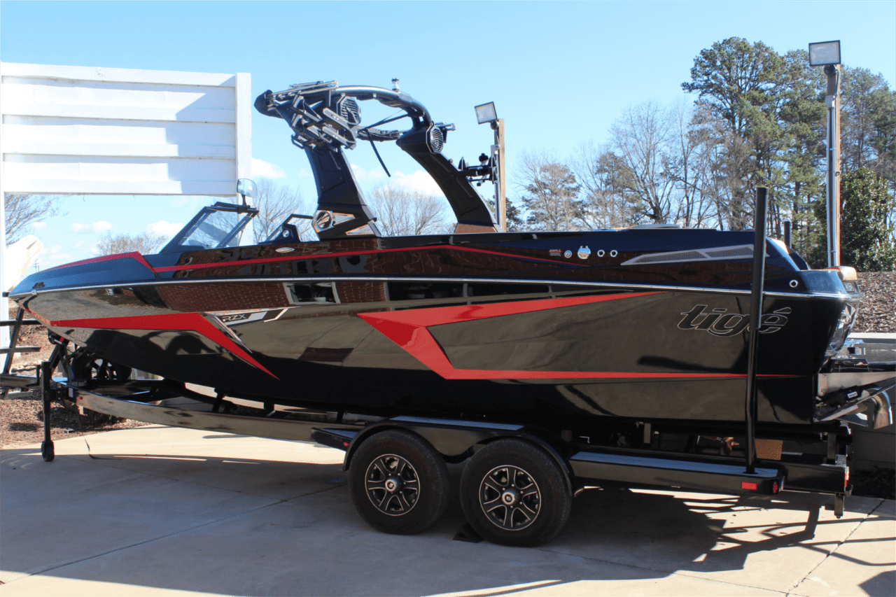 2024 Tigé 24RZX 