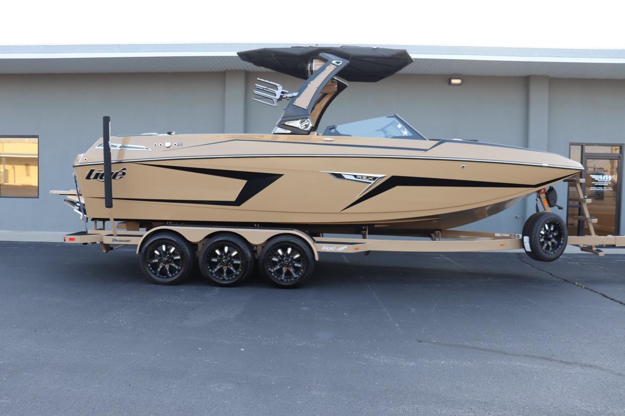 2023 TIGE 24RZX HARD LOADED * LOW HOURS * WAY BELOW DEALER COST!!