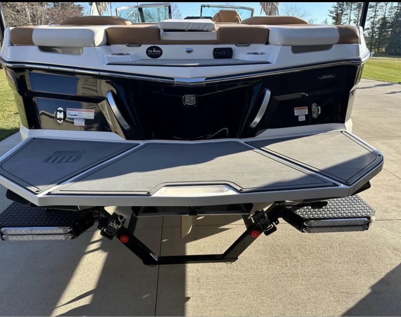 2018 - Mastercraft XT22
