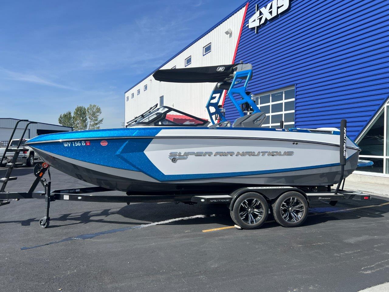 2020 Nautique G23